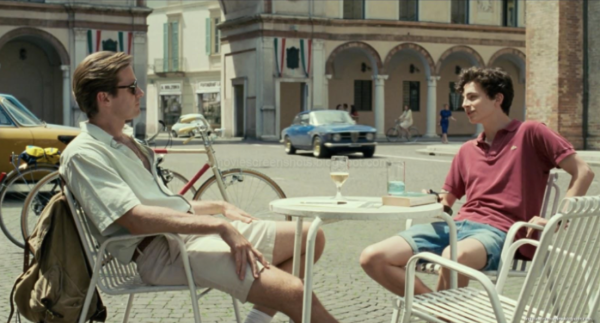Call Me By Your Name Review